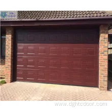 Automatic Insulated Panels Overhead Sectional Garage Door